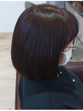 グリーン(Green) ダークグレージュ