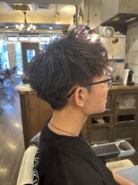 ヘアーデザイン ソレイユ 久米川店(Hair Design SOLEIL) 爽やかツイスト