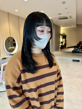 ベル 流山おおたかの森(BELLE) ウルフレイヤー/インスタ@revo_ishida[流山おおたかの森駅]