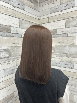 ピカソアルテ(hair picasso arte f.) ナチュラルブラウン