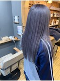 ラベンダーグレー