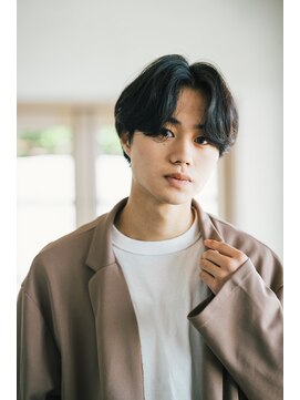 アンベリールバイクレス(Embellir by clesc') メンズカットスタイル