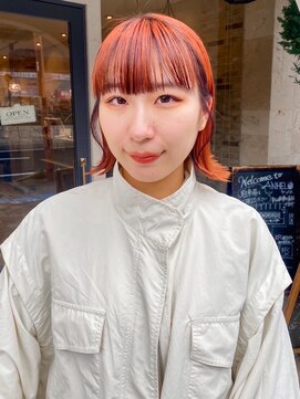 アネーロバイエーケー(ANHELO by AK) ハイトーン