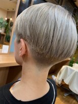 ココロ(HAIR CoCoro relaxation) マッシュショート