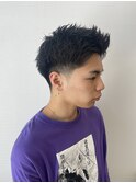 メンズショート/刈り上げショート