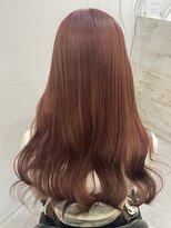 ラビス クローバー(Lovis clover)&nbsp;魅力倍増カール/セミディ/シアーカラー/ショートヘア/姫カット