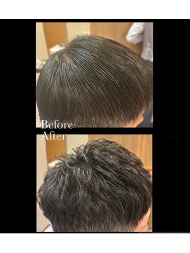 キーン 町田店(keen) 【アイロンパーマ】