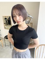 シーク(seek)&nbsp;seek ラベンダーベージュ