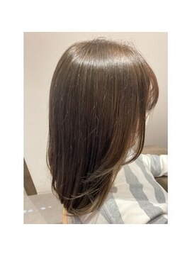 ミリ 国分寺(Mili) 【Miliリアルサロンワーク】お客様スタイル