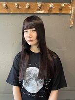 ヘアー アクト カンパニー(hair a c t company)&nbsp;姫カット