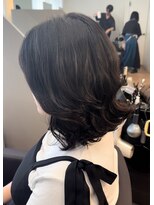 ジエクト ヴィシア(The Ect VIXIA) 絶対綺麗になる!髪質改善無重力デジタルパーマ