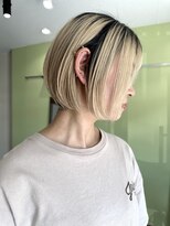 イチ(ichi)&nbsp;ショート/ショートボブ/ショートヘア/ショートカット/髪質改善