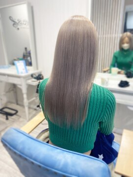 サーカス(Sircus) ☆ホワイトベージュ☆