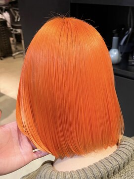 ロイス 神宮前(ROIS) ミルクティーベージュ/ダブルカラー/ケアブリーチ/ハイトーン