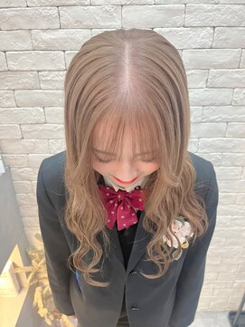 ブレス(bless) beige