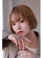 ソイクフ 四条大宮店(SOY-KUFU)&nbsp;大人可愛い◎イメチェン似合わせカット◎セミディ