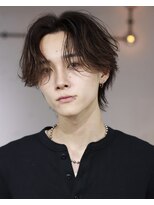 リップスヘアー 梅田アネックス(LIPPS hair)&nbsp;ミディアムフェザーショート