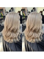 アグゼ(axe)&nbsp;髪質改善ダブルカラー