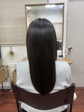 リアナ(RIANA) ウルトワトリートメント+カラー/ツヤツヤ柔らか質感♪