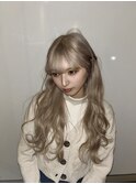 《ブロンドベージュ》