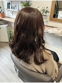 アッシュベージュ