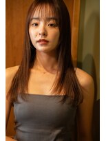 ノエル 池袋店(noel)&nbsp;【noel】hachi×ブラウンベージュ