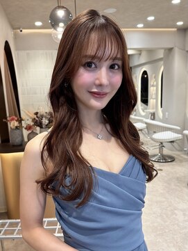 ロンドネートゥル 新潟(Lond naitre) イメチェン/前髪カット/レイヤーカット（新潟/万代）