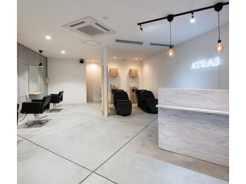 ATRAS hair salon【アトラスヘアサロン】