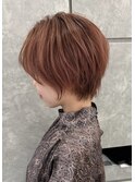 小顔ショート 骨格矯正/ミニショート/小顔矯正