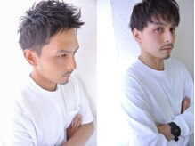 ムーンジェジェ(moon jeje)の雰囲気（メンズのお客様にも大人気☆カップルやご夫婦での来店も♪）