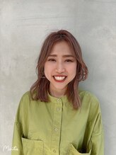 チェック アンド チャック(Check&Chack) 岡田 稀有
