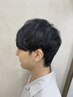 【メンズ専用☆】カット+100％精油アロマスパ ￥10000→￥8000