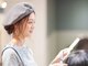 スイッチプラス(switch+)の写真/経験豊富な女性スタイリストが、あなたの髪のお悩みを解決に導きます！個室もあるのでお子様連れも大歓迎♪