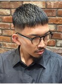 クロップ　スキンフェード　大宮