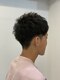 シーヘアデザイン(siee.Hair-Design)の写真/【住吉駅】メンズ限定クーポン有◎ONもOFFも自在にキマるスタイルに♪パーマや眉カットもお任せください！