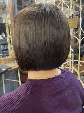 マギーヘア(magiy hair) magiyhair【hide】パツボブ