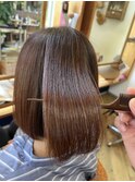 メテオアルテマ縮毛矯正