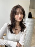 ★おしゃれパーマウルフパーマ姫カットレイヤーパーマ