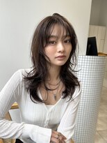 ジョエミバイアンアミ(joemi by Un ami)&nbsp;★おしゃれパーマウルフパーマ姫カットレイヤーパーマ