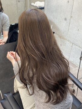 ローレン(Lolen.) オリーブグレージュ sayuri