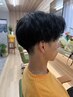 一般カット＋活泡泉ヘッドスパ　￥8580→￥8250