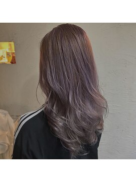 アーティカル(ARTICAL) #ラベンダーカラー #シルバーカラー