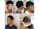 アメイロ(ame/iro)の写真/ON/OFFキマるスタイルに☆幅広い世代のメンズが通うおしゃれサロン◎豊富なメニューで理想あなたへ！