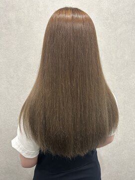 フラグス(FLAGS) ミルクティーベージュ