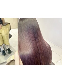 【髪質改善特化サロン】髪質やクセを見極めて施術◎次世代型髪質改善であなた史上最高の美髪へ＊