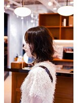 ベンジー 名駅店(benji)&nbsp;ボブパーマ