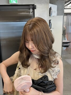 ウリ 横浜(uli) 【arin指名限定】ベージュカラー