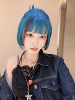 モナバイルーブル(MONA by Louvre)&nbsp;【MONA】デザインカラー/ブルーカラー/ダブルカラー