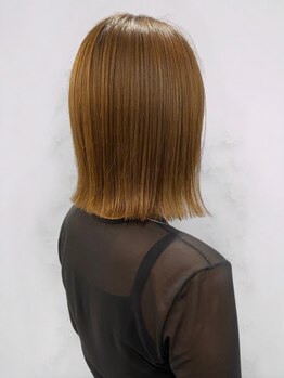 キャパ セントラル 天神 大名店(CAPA central)の写真/天神◆外国人風透明感カラーが大人気◎大人ハイライトや白髪ぼかしトレンドのダブルカラーもダメージレス◎