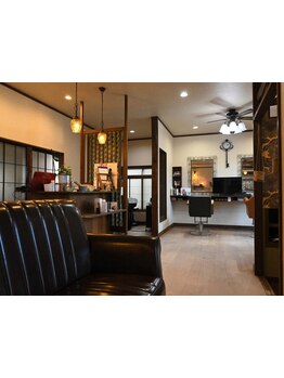 丁寧なカウンセリングから髪のお悩みや要望を汲み取り、"なりたい"を叶えてくれるプライベートサロン☆